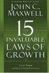 The 15 Invaluable Laws of Growth