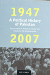 A Political History of Pakistan 1947-2007