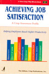 Achieving Job Satisfaction