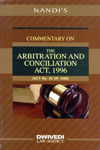 Commentary on the Arbitration and Conciliation Act 1996