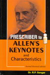 Prescriber to Allens Keynotes and Characteristics