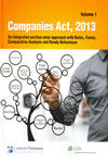 Companies Act 2013 In 2 Vols