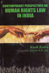 Contemporary Perspectives on Human Rights Law in India
