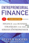Entrepreneurial Finance