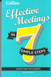 Effective Meetings In 7 Simple Steps