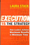 Execution IsThe Strategy