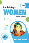 Law Relating to Women