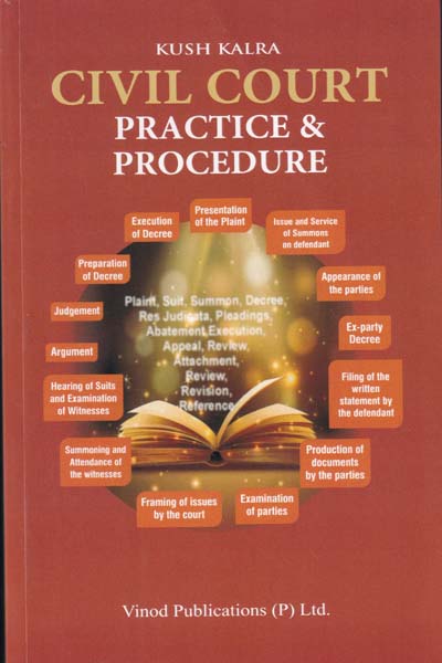 Civil Court Practice and Procedure