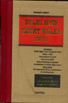 Delhi High Court Rules Civil