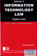 Singhals Information Technology Law