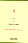 Selection of Legal Adviser