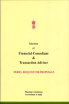 Selection of Financial Consultant and Transaction Adviser