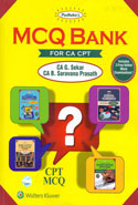 MCQ Bank For CA CPT