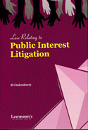 Law Relating to Public Interest Litigation