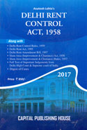 Delhi Rent Control Act 1958