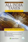 All India Taxes A Ready Referencer