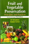Fruit and Vegetable Preservation Principles and Practices