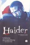 Haider The Original Screenplay With English Transaction