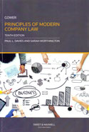 Principles of Modern Company Law