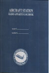 Aircraft Station Radio Appartus Log Book