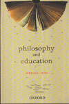 Philosophy and Education