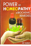 Power Of Homeopathy And Biochemic Remedies