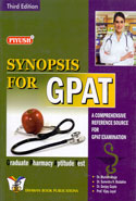 Synopsis For GPAT Graduate Pharmacy Aptitude Test