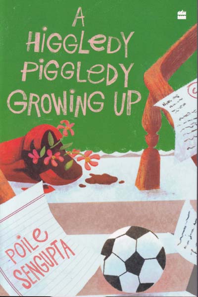 A Higgledy Piggledy Growing Up