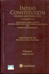 Indias Constitution Origins And Evolution Vol 2