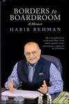Borders To Boardroom A Memoir