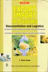 Export Import Procedures Documentation and Logistics