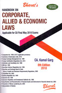 Handbook on Corporate Allied and Economic Laws
