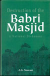 Destruction of the Babri Majid