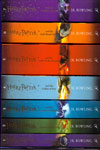 Harry Potter The Complete Collection In Set Of 7 Books