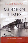 Modern Times India 1880s - 1950s