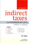 Indirect Taxes
