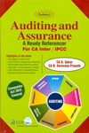 Auditing and Assurance A Ready Referencer For CA Inter IPCC