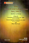 Lawmanns The Lokpal And Lokayuktas Act 2013