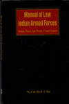 Manual of Law Indian Armed Forces