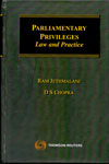 Parliamentary Privileges Law And Practice