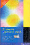 A University Grammar of English