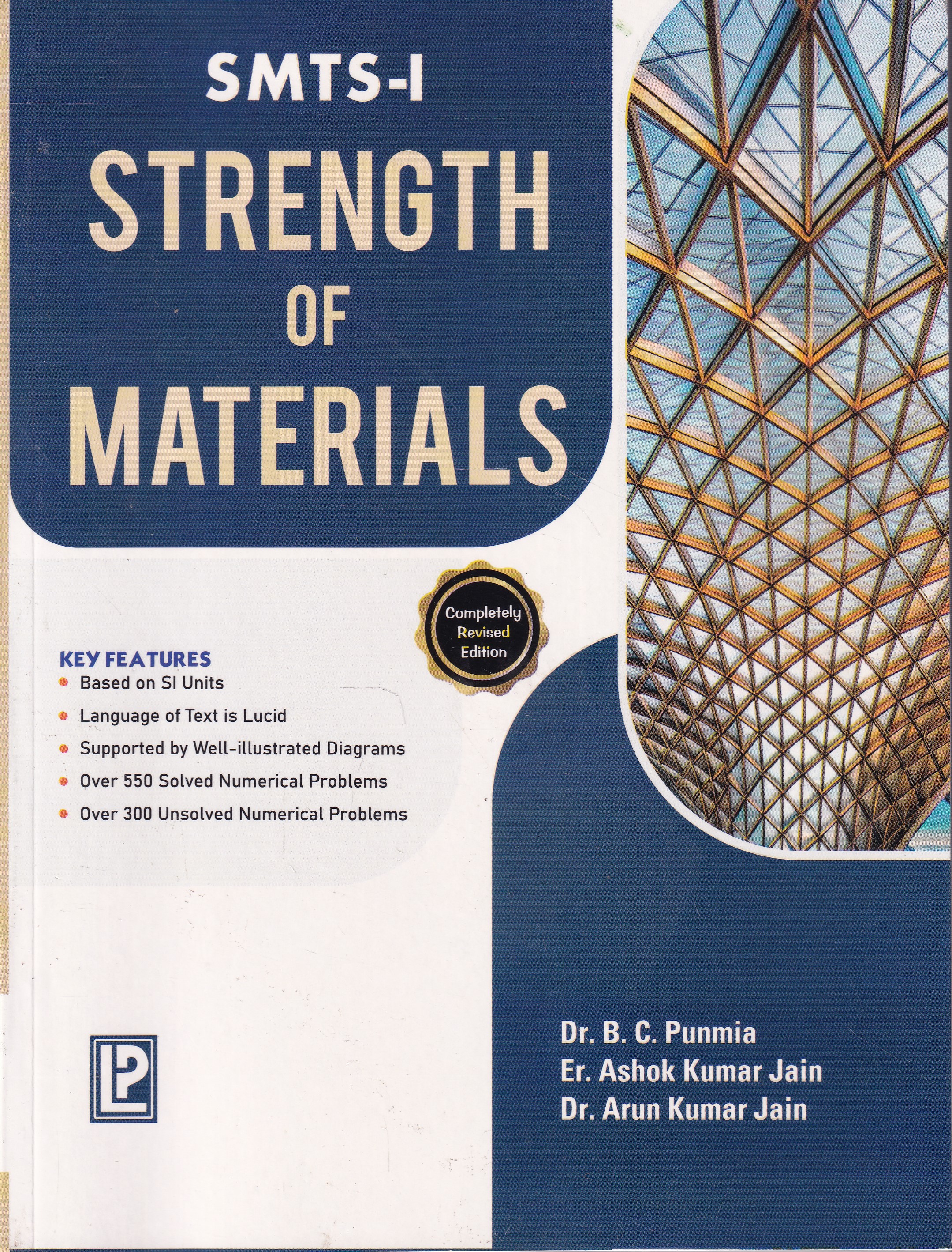 SMTS I Strength of Materials