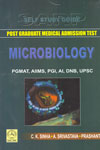SARP Series Microbiology Self Study Guide Post Graduate Medical Admission Test