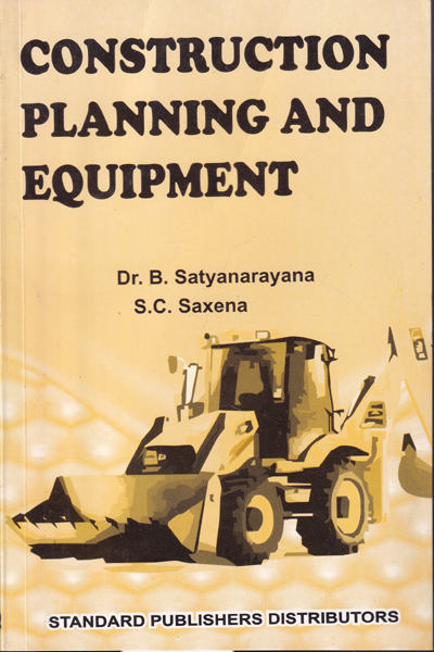 Construction Planning and Equipment