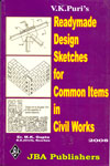 Readymade Design Sketches For Common Items In Civil Work
