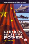Chinas Military Power a Net Assessment