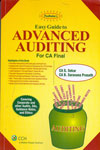 Easy Guide to Advanced Auditing For CA Final