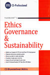 Ethics Governance And Sustainability