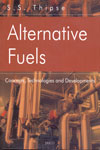Alternative Fuels  Concepts Technologies And Developments
