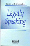 Legally Speaking